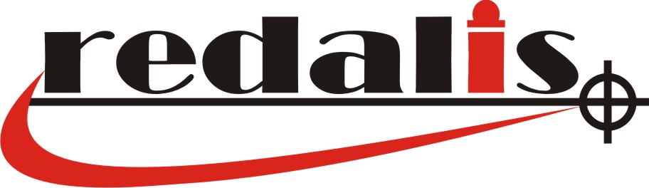 Redalis company logo - Campus Network & Cyber Security Solutions India